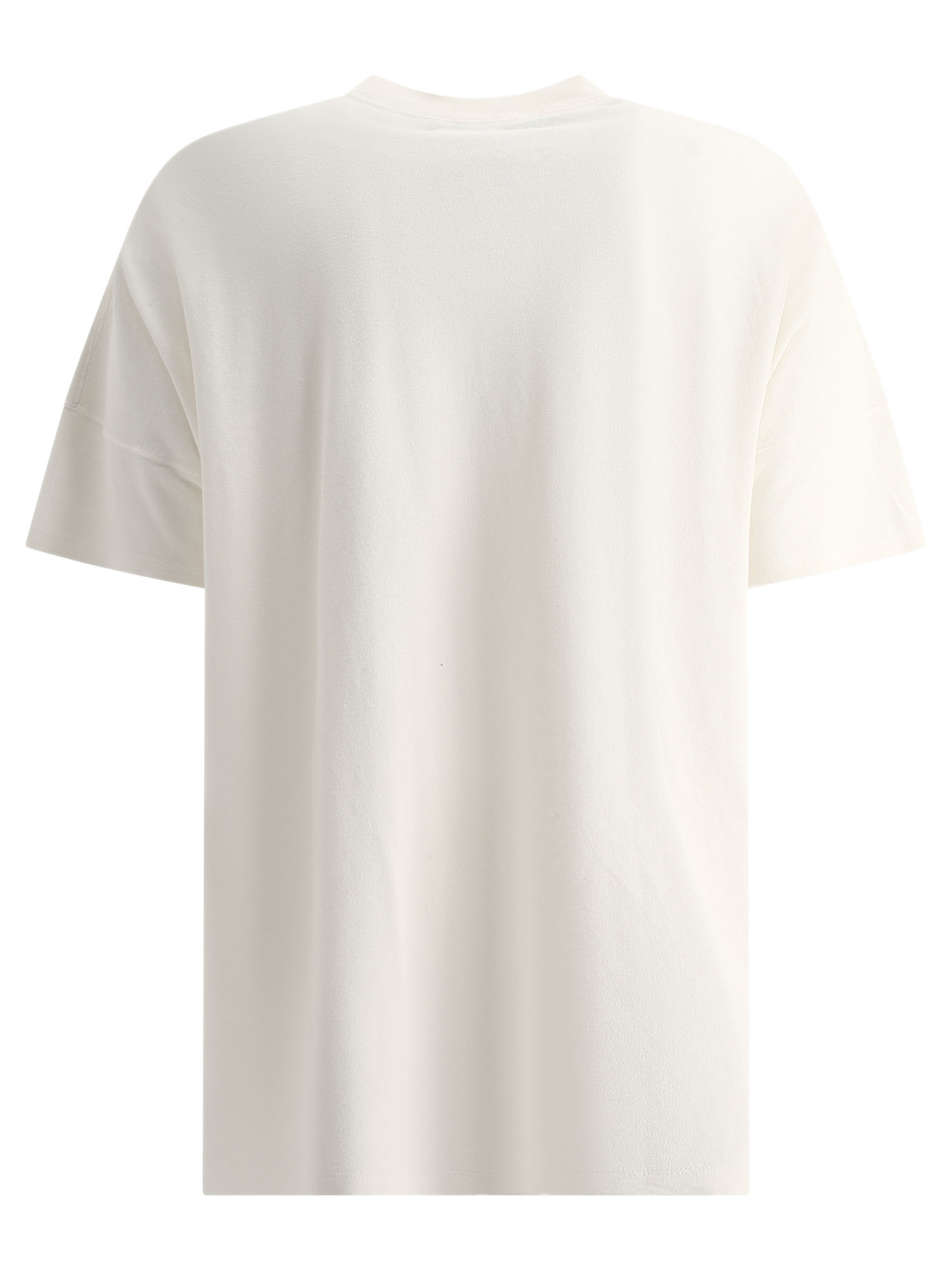 NONNATIVE White Pique t-shirt